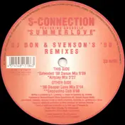 S-Connection Featuring Anabelle - Summer Love '98 (DJ Don & Svenson's '98 Remixes)