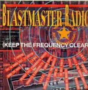 Double LP - S-Express, Bomb The Bass, a.o. - Blastmaster Radio
