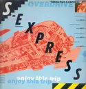 12inch Vinyl Single - S-Express - Theme From S-Express