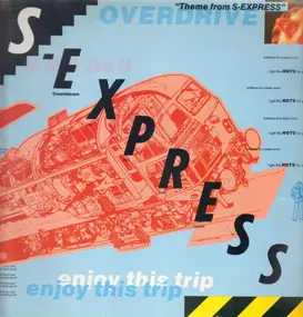 S-Express - Theme From S-Express