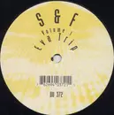 12inch Vinyl Single - S & F - Volume I - Eva Trip