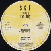 12inch Vinyl Single - S & F - Volume I - Eva Trip