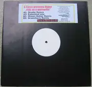 12'' - S-Force  presents  Hyper - Ride On A Meteorite