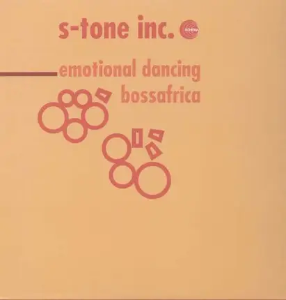 S-TONE INC. - EMOTIONAL DANCING -2TR-