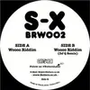 EP - S-X - WOOO RIDDIM / WOOO RIDDIM DJ Q MIX