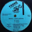 12inch Vinyl Single - S. Vicki - Banga-Rang Session / Racial Discrimination / Version