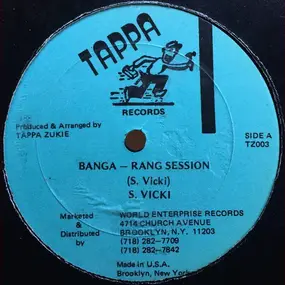 S. Vicki - Banga-Rang Session / Racial Discrimination / Version