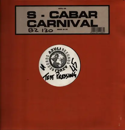 S. Cabar - Carnival