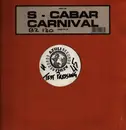 12inch Vinyl Single - S. Cabar - Carnival