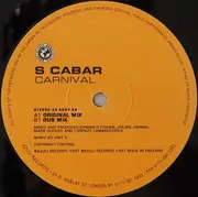 12inch Vinyl Single - S. Cabar - Carnival