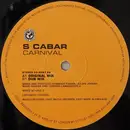 12inch Vinyl Single - S. Cabar - Carnival