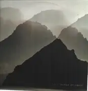 LP - S. Carey - Range Of Light - Limited Edition, Black & White Burst
