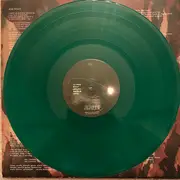 LP - S. Carey - Hundred Acres - Green Translucent