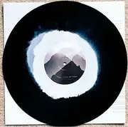 LP - S. Carey - Range Of Light - Limited Edition, Black & White Burst