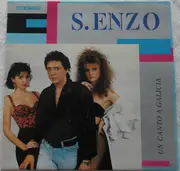 12inch Vinyl Single - S. Enzo - Un Canto A Galicia