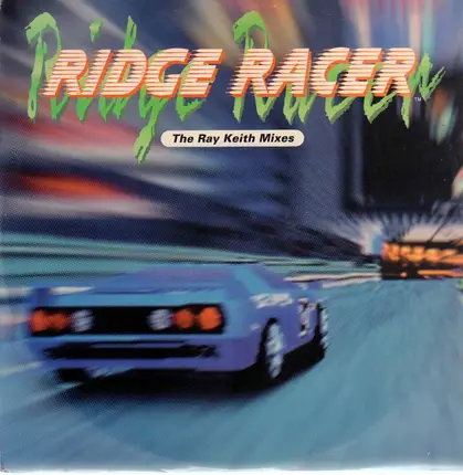 S. Hosoe - Ridge Racer - The Ray Keith Mixes
