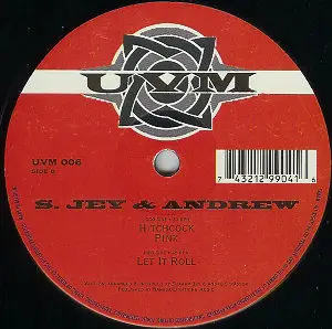 S. Jey & Andrew - Let It Roll