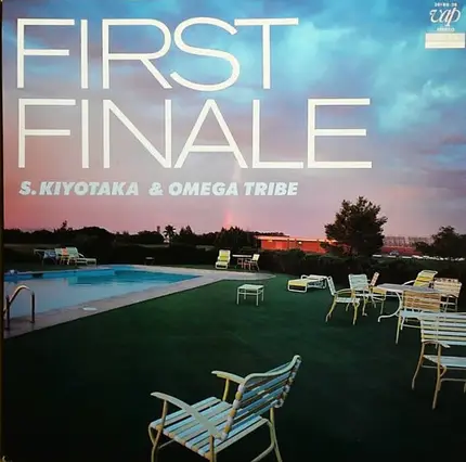 S. Kiyotaka & Omega Tribe - First Finale