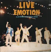 S. Kiyotaka & Omega Tribe - Live Emotion