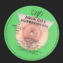 LP - S. Kiyotaka & Omega Tribe - Aqua City - No cover