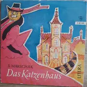 7inch Vinyl Single - S. Marschak - Das Katzenhaus