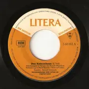 7inch Vinyl Single - S. Marschak - Das Katzenhaus