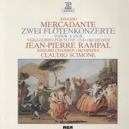 S. Mercandante - Zwei Flötenkonzerte; J.P. Rampal, Engl Chamber Orch., C. Scimone