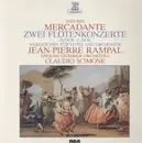 LP - S. Mercandante - Zwei Flötenkonzerte; J.P. Rampal, Engl Chamber Orch., C. Scimone
