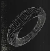 12inch Vinyl Single - S. Moreira & Xinner - Through The Rings Of Saturn Ep