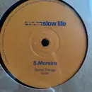 12inch Vinyl Single - S. Moreira - Some Things - EP