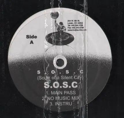 S. O. S. C - S. O. S. C / It's My Time