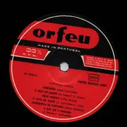 LP - S. Rosa-F, V. Sousa, Isidro Baptista, J. Neves-J. - Cantares Do Norte De Portugal, Volume 2