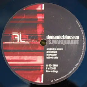 Silvio Marquardt - Dynamic Blues E.P.