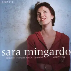 Sara Mingardo - Contralto