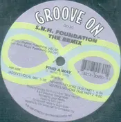 S.N.H. Foundation - Find A Way (The Remix)