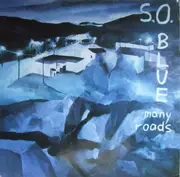 LP - S.O. Blue - Many Roads
