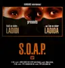12inch Vinyl Single - S.O.A.P. - Ladidi Ladida