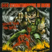 LP - S.O.D. - Bigger Than The Devil