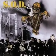 S.O.D. - Live At Budokan