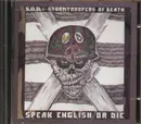 CD - S.O.D. - Speak English Or Die