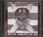 CD - S.O.D. - Speak English Or Die