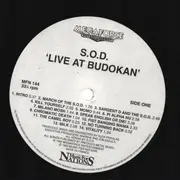 LP - S.O.D. - Live At Budokan