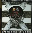 LP - S.O.D. - Speak English or Die
