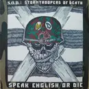 LP - S.O.D.: Stormtroopers Of Death - Speak English Or Die