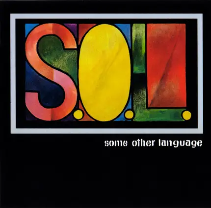 S.O.L. - Some Other Language