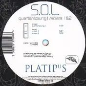 S.O.L. - Quantensprung 1 / Solaris 1 & 2