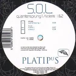 S.O.L. - Quantensprung 1 / Solaris 1 & 2