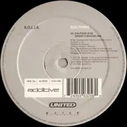 12inch Vinyl Single - S.O.L.I.S. - Dolphins - remixes