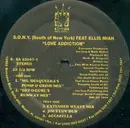 12inch Vinyl Single - S.O.N.Y. Feat Ellis Miah - Love Addiction