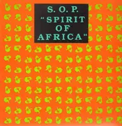 12'' - S.O.P. - Spirit Of Africa